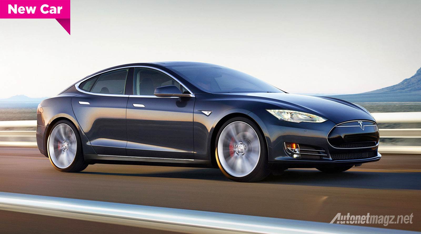 Tesla Indonesia harga mobil listrik asal amerika Tesla Motors