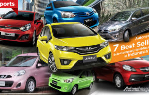Ini Dia 7 Hatchback Terlaris di Indonesia pada Tahun 2014 Ini Dia 7 Hatchback Terlaris di Indonesia pada Tahun 2014