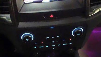 Kali Ini Foto Interior dan Fitur Ford Ranger 2015 Bocor!