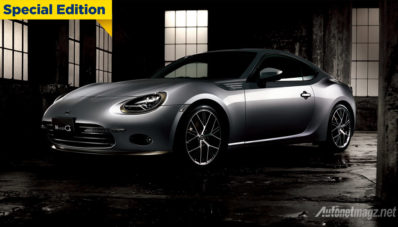 Toyota 86 Style Cb Resmi Dijual di Jepang Untuk Menarik Wanita Toyota 86 Style Cb Resmi Dijual di Jepang Untuk Menarik Wanita