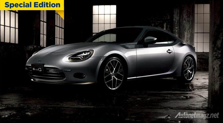 Toyota 86 Style Cb Resmi Dijual di Jepang Untuk Menarik Wanita Toyota 86 Style Cb Resmi Dijual di Jepang Untuk Menarik Wanita