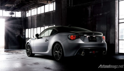 Toyota 86 Style Cb Resmi Dijual di Jepang Untuk Menarik Wanita Toyota 86 Style Cb Resmi Dijual di Jepang Untuk Menarik Wanita