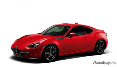 Toyota 86 Style Cb Resmi Dijual di Jepang Untuk Menarik Wanita Toyota 86 Style Cb Resmi Dijual di Jepang Untuk Menarik Wanita