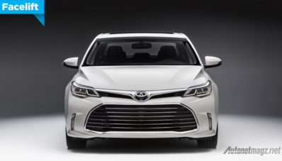 Toyota Avalon Facelift 2016 Siap Gempur Pasar Sedan Mewah Toyota Avalon Facelift 2016 Siap Gempur Pasar Sedan Mewah