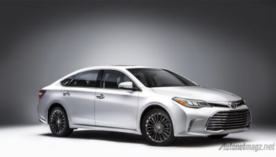 Toyota Avalon Facelift 2016 Siap Gempur Pasar Sedan Mewah Toyota Avalon Facelift 2016 Siap Gempur Pasar Sedan Mewah