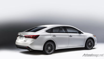 Toyota Avalon Facelift 2016 Siap Gempur Pasar Sedan Mewah Toyota Avalon Facelift 2016 Siap Gempur Pasar Sedan Mewah
