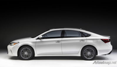 Toyota Avalon Facelift 2016 Siap Gempur Pasar Sedan Mewah Toyota Avalon Facelift 2016 Siap Gempur Pasar Sedan Mewah