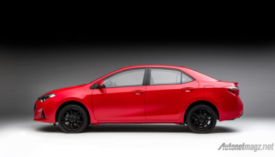 Toyota Berikan Edisi Spesial Untuk Camry dan Corolla, Bedanya Komplit Luar Dalam