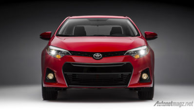 Toyota Berikan Edisi Spesial Untuk Camry dan Corolla, Bedanya Komplit Luar Dalam