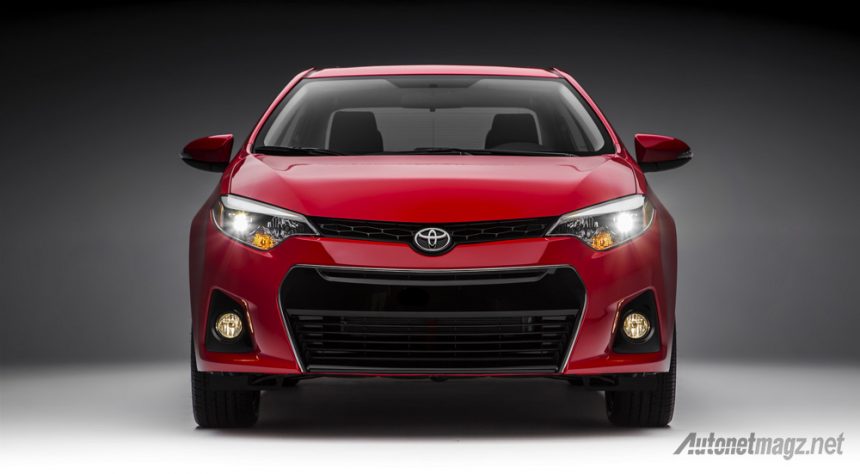 Toyota Berikan Edisi Spesial Untuk Camry dan Corolla, Bedanya Komplit Luar Dalam