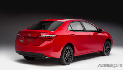 Toyota Berikan Edisi Spesial Untuk Camry dan Corolla, Bedanya Komplit Luar Dalam