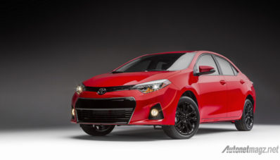 Toyota Berikan Edisi Spesial Untuk Camry dan Corolla, Bedanya Komplit Luar Dalam