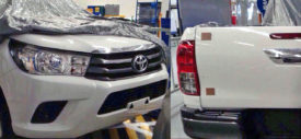 Sekarang 3 Pilihan Mesin Toyota Hilux Baru Sudah Terungkap!