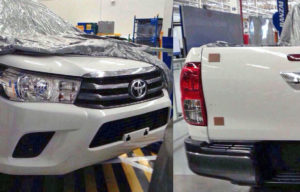 Sekarang 3 Pilihan Mesin Toyota Hilux Baru Sudah Terungkap! Sekarang 3 Pilihan Mesin Toyota Hilux Baru Sudah Terungkap!
