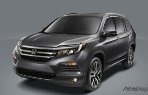Honda Pilot 2016 Berhasil Jalani Diet Ketat dan Dapatkan Fitur Baru Honda Pilot 2016 Berhasil Jalani Diet Ketat dan Dapatkan Fitur Baru