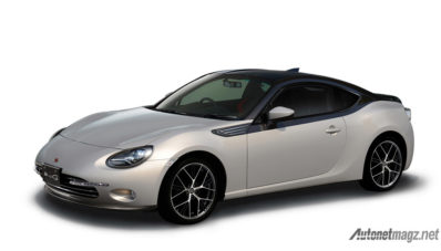 Toyota 86 Style Cb Resmi Dijual di Jepang Untuk Menarik Wanita Toyota 86 Style Cb Resmi Dijual di Jepang Untuk Menarik Wanita
