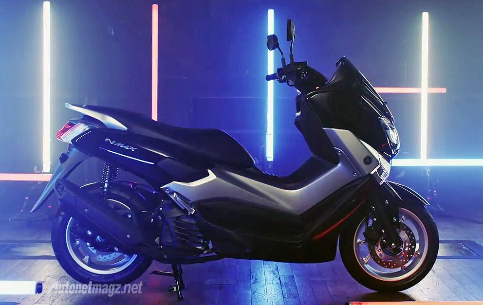 Berita, Yamaha NMax 150 2015: Yamaha NMax Siap Bersaing dengan Fitur Amazing dan Harga Miring