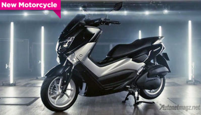 Yamaha NMax Siap Bersaing dengan Fitur Amazing dan Harga Miring Yamaha NMax Siap Bersaing dengan Fitur Amazing dan Harga Miring