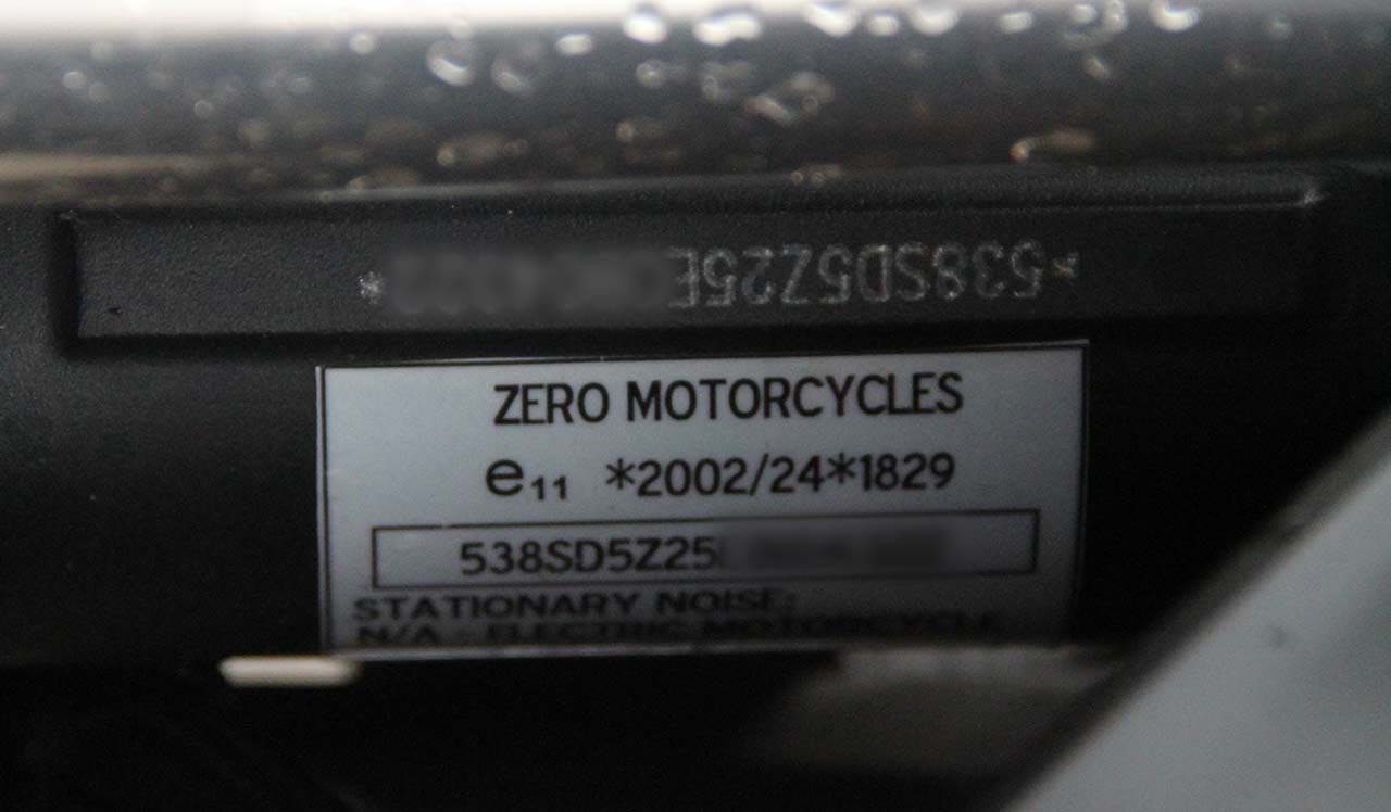 Motor Baru, Zero-DS-Chassis-Number: Test Ride Zero DS Indonesia: Ternyata Asik Juga!