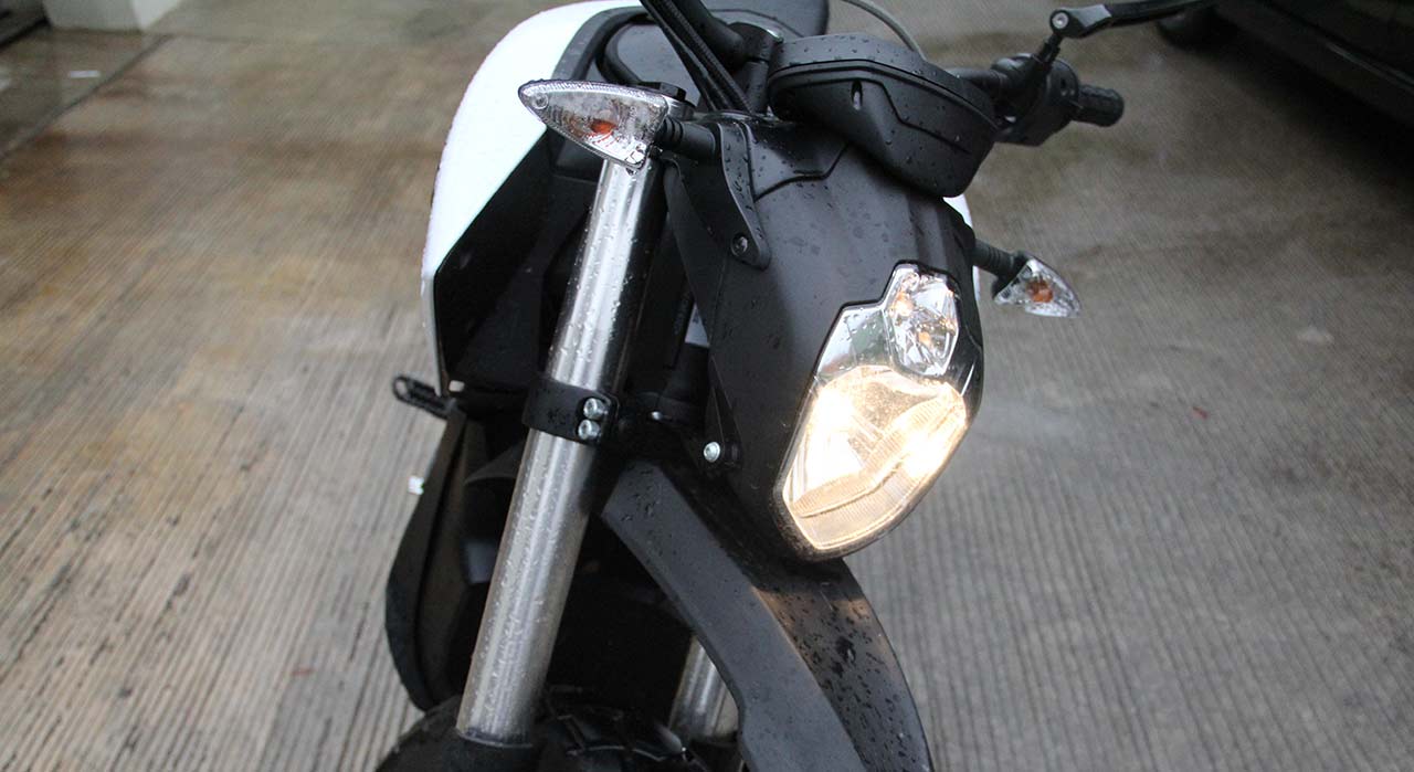 Motor Baru, Zero-DS-DRL: Test Ride Zero DS Indonesia: Ternyata Asik Juga!