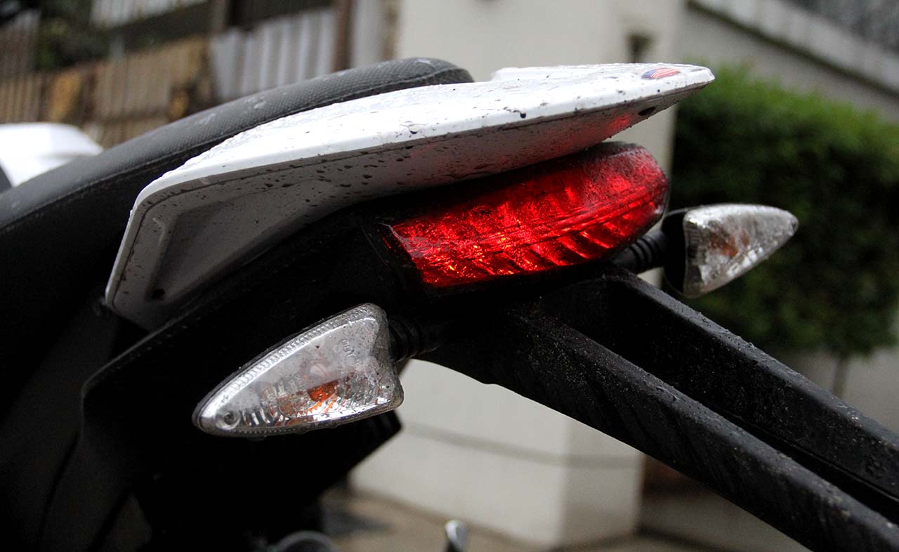 Motor Baru, Zero-DS-Stop-Lamp: Test Ride Zero DS Indonesia: Ternyata Asik Juga!