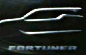 Setelah Innova, Kini Brosur Siluet Toyota Fortuner Bocor! Setelah Innova, Kini Brosur Siluet Toyota Fortuner Bocor!