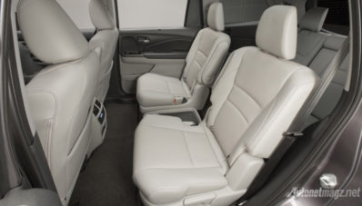 Honda Pilot 2016 Berhasil Jalani Diet Ketat dan Dapatkan Fitur Baru Honda Pilot 2016 Berhasil Jalani Diet Ketat dan Dapatkan Fitur Baru