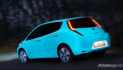 Wow, Nissan Membuat Cat Jenis Baru yang Bisa Menyala Dalam Kegelapan Wow, Nissan Membuat Cat Jenis Baru yang Bisa Menyala Dalam Kegelapan