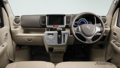 Ini Dia Suzuki Every 2015 yang Baru Diluncurkan di Jepang Ini Dia Suzuki Every 2015 yang Baru Diluncurkan di Jepang