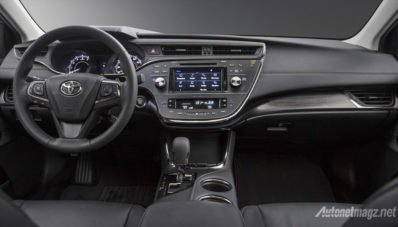Toyota Avalon Facelift 2016 Siap Gempur Pasar Sedan Mewah Toyota Avalon Facelift 2016 Siap Gempur Pasar Sedan Mewah