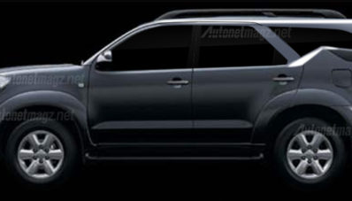 Setelah Innova, Kini Brosur Siluet Toyota Fortuner Bocor! Setelah Innova, Kini Brosur Siluet Toyota Fortuner Bocor!