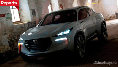 Hyundai Buat Small SUV Baru Khusus Untuk Dijual di Negara Maju Hyundai Buat Small SUV Baru Khusus Untuk Dijual di Negara Maju