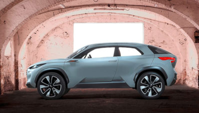 Hyundai Buat Small SUV Baru Khusus Untuk Dijual di Negara Maju Hyundai Buat Small SUV Baru Khusus Untuk Dijual di Negara Maju