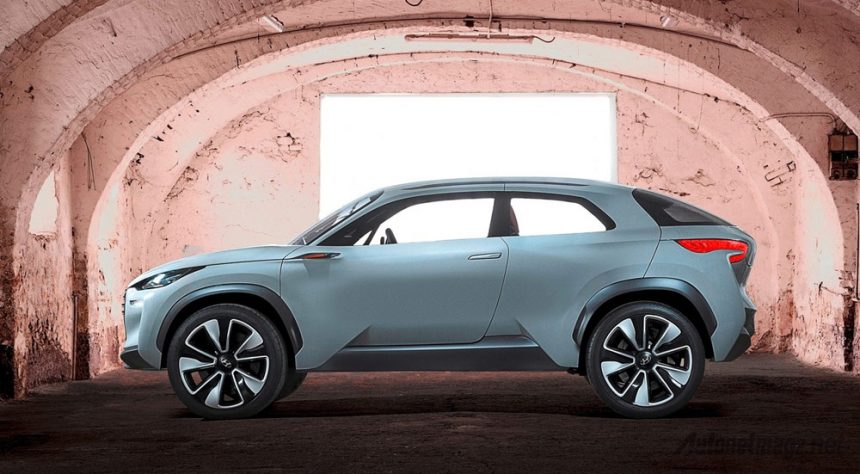 Hyundai Buat Small SUV Baru Khusus Untuk Dijual di Negara Maju Hyundai Buat Small SUV Baru Khusus Untuk Dijual di Negara Maju