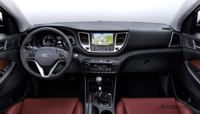 Hyundai Tucson 2016 Makin Gagah, Tenaganya Sampai 181 HP! Hyundai Tucson 2016 Makin Gagah, Tenaganya Sampai 181 HP!