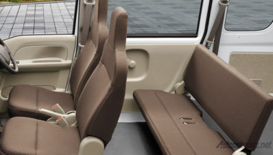 Ini Dia Suzuki Every 2015 yang Baru Diluncurkan di Jepang Ini Dia Suzuki Every 2015 yang Baru Diluncurkan di Jepang