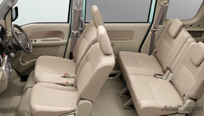 Ini Dia Suzuki Every 2015 yang Baru Diluncurkan di Jepang Ini Dia Suzuki Every 2015 yang Baru Diluncurkan di Jepang