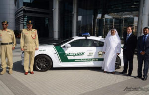 Lexus RC F Resmi Jadi Armada Kepolisian Dubai Lexus RC F Resmi Jadi Armada Kepolisian Dubai