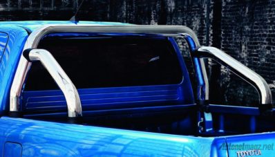 Toyota Hilux Invincible X Jadi Varian Termahal dan Terakhir di Inggris Toyota Hilux Invincible X Jadi Varian Termahal dan Terakhir di Inggris