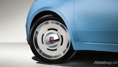 Fiat Hadirkan 500 Edisi Spesial Vintage ’57 yang Tampil Lebih Klasik Fiat Hadirkan 500 Edisi Spesial Vintage ’57 yang Tampil Lebih Klasik