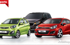 Picanto dan Rio Terlaris, KIA Siapkan Model Baru untuk Indonesia Tahun Ini Picanto dan Rio Terlaris, KIA Siapkan Model Baru untuk Indonesia Tahun Ini