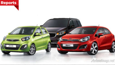Picanto dan Rio Terlaris, KIA Siapkan Model Baru untuk Indonesia Tahun Ini Picanto dan Rio Terlaris, KIA Siapkan Model Baru untuk Indonesia Tahun Ini