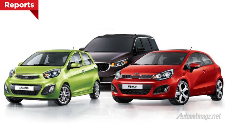 Picanto dan Rio Terlaris, KIA Siapkan Model Baru untuk Indonesia Tahun Ini Picanto dan Rio Terlaris, KIA Siapkan Model Baru untuk Indonesia Tahun Ini