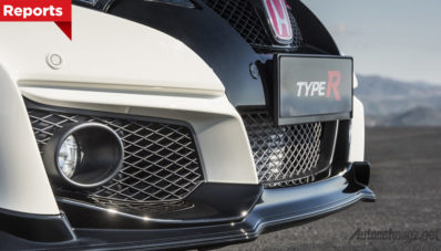 Honda Civic Type R Turbo 2015 Bisa Ngebut Hingga 270 Km/jam! Honda Civic Type R Turbo 2015 Bisa Ngebut Hingga 270 Km/jam!