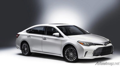 Toyota Avalon Facelift 2016 Siap Gempur Pasar Sedan Mewah Toyota Avalon Facelift 2016 Siap Gempur Pasar Sedan Mewah