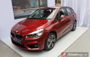 BMW FWD Pertama Di Dunia Akhirnya Diluncurkan Di Indonesia!