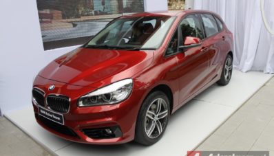 BMW FWD Pertama Di Dunia Akhirnya Diluncurkan Di Indonesia! BMW FWD Pertama Di Dunia Akhirnya Diluncurkan Di Indonesia!