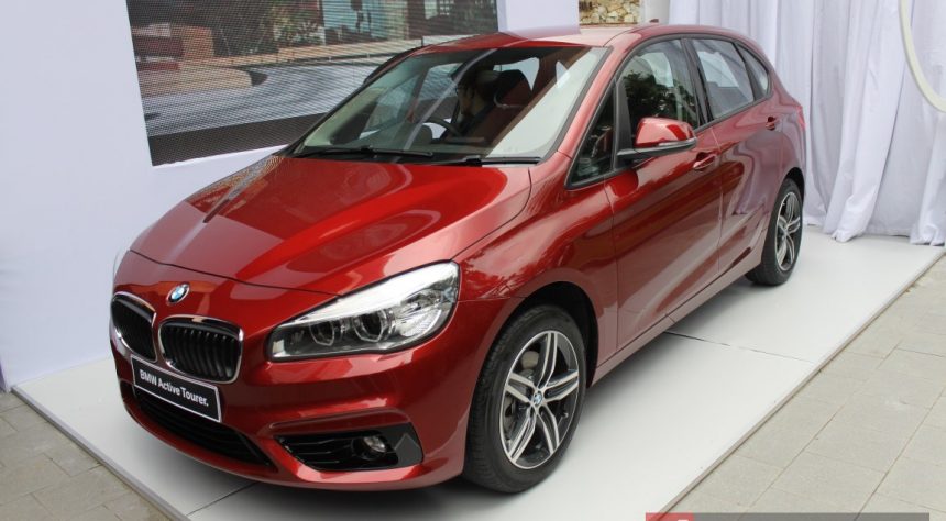 BMW FWD Pertama Di Dunia Akhirnya Diluncurkan Di Indonesia! BMW FWD Pertama Di Dunia Akhirnya Diluncurkan Di Indonesia!