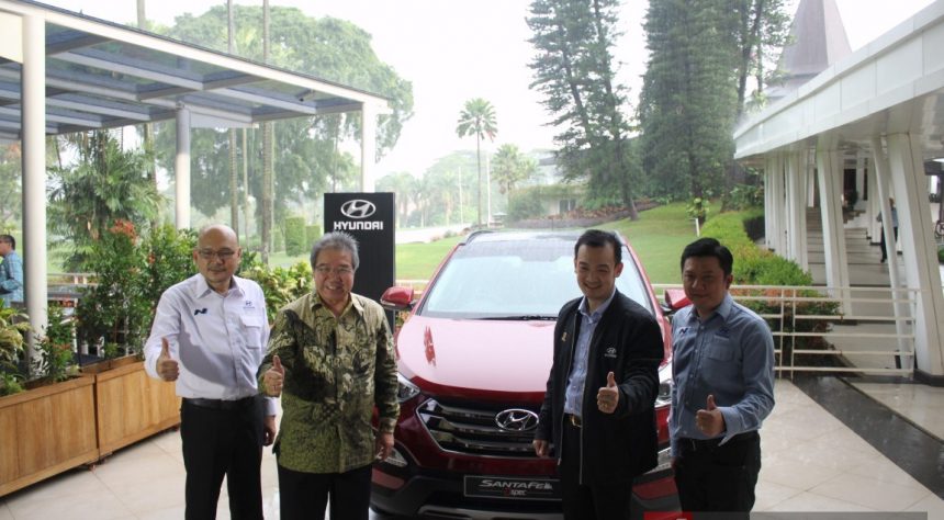 Hyundai Motor Indonesia Gelar APS Gathering 2015 untuk Toko Penjual Suku Cadang Resminya