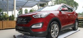 Hyundai Santa Fe baru 2015 harga dan spesifikasi D Spec